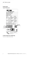 Preview for 14 page of Eaton Power XL DG1 Series User Manual