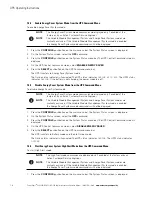 Preview for 136 page of Eaton Power Xpert 9395 550/275 Installation And Operation Manual