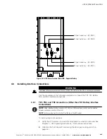 Предварительный просмотр 63 страницы Eaton Power Xpert 9395 Plus Installation And Operation Manual