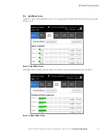 Предварительный просмотр 215 страницы Eaton Power Xpert 9395 UPS Installation And Operation Manual