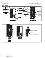 Предварительный просмотр 6 страницы Eaton Power Xpert C445 Installation Leaflet