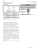 Предварительный просмотр 7 страницы Eaton Power Xpert C445 Installation Leaflet