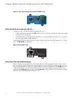 Preview for 2 page of Eaton Power Xpert Meter 2000 Instructions Manual