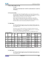 Preview for 25 page of Eaton Power Xpert Meter 4000 Quick Start Manual