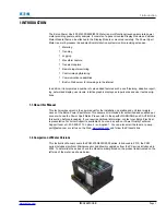 Preview for 9 page of Eaton Power Xpert PXM 4000 User And Installation Manual