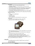 Preview for 10 page of Eaton Power Xpert PXM 4000 User And Installation Manual