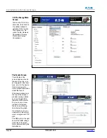 Предварительный просмотр 72 страницы Eaton Power Xpert PXM 4000 User And Installation Manual