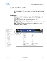Предварительный просмотр 73 страницы Eaton Power Xpert PXM 4000 User And Installation Manual