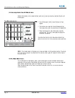 Предварительный просмотр 80 страницы Eaton Power Xpert PXM 4000 User And Installation Manual