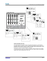 Предварительный просмотр 81 страницы Eaton Power Xpert PXM 4000 User And Installation Manual