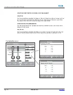 Предварительный просмотр 122 страницы Eaton Power Xpert PXM 4000 User And Installation Manual