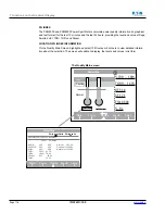 Предварительный просмотр 124 страницы Eaton Power Xpert PXM 4000 User And Installation Manual