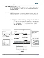 Предварительный просмотр 126 страницы Eaton Power Xpert PXM 4000 User And Installation Manual