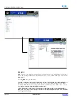 Предварительный просмотр 136 страницы Eaton Power Xpert PXM 4000 User And Installation Manual