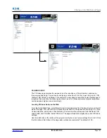 Предварительный просмотр 145 страницы Eaton Power Xpert PXM 4000 User And Installation Manual