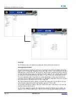 Предварительный просмотр 146 страницы Eaton Power Xpert PXM 4000 User And Installation Manual