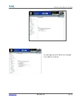 Предварительный просмотр 151 страницы Eaton Power Xpert PXM 4000 User And Installation Manual