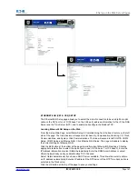 Предварительный просмотр 155 страницы Eaton Power Xpert PXM 4000 User And Installation Manual