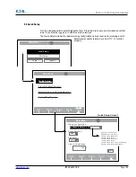 Предварительный просмотр 167 страницы Eaton Power Xpert PXM 4000 User And Installation Manual