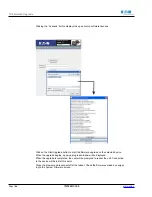 Предварительный просмотр 174 страницы Eaton Power Xpert PXM 4000 User And Installation Manual