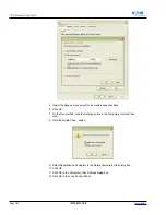 Предварительный просмотр 176 страницы Eaton Power Xpert PXM 4000 User And Installation Manual