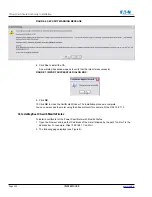 Предварительный просмотр 290 страницы Eaton Power Xpert PXM 4000 User And Installation Manual