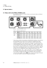 Предварительный просмотр 16 страницы Eaton Power Xpert PXR 10 Manual