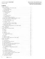 Preview for 4 page of Eaton Power Xpert XGIS Instruction Booklet