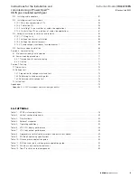 Preview for 5 page of Eaton Power Xpert XGIS Instruction Booklet