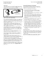 Preview for 9 page of Eaton Power Xpert Instruction Booklet