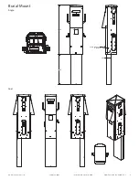 Preview for 4 page of Eaton Powerslide RV Pedestal Installation Instructions Manual