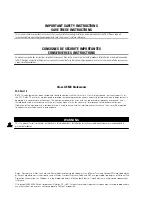 Preview for 2 page of Eaton Powerware 225 kVA Three-Phase Power Distribution Unit Installation And Operation Manual