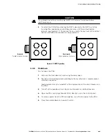 Preview for 63 page of Eaton Powerware 225 kVA Three-Phase Power Distribution Unit Installation And Operation Manual