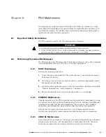 Preview for 77 page of Eaton Powerware 225 kVA Three-Phase Power Distribution Unit Installation And Operation Manual