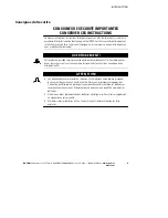 Предварительный просмотр 9 страницы Eaton Powerware 5125 Two-in-One EBM User Manual