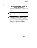 Предварительный просмотр 13 страницы Eaton Powerware 5125 Two-in-One EBM User Manual