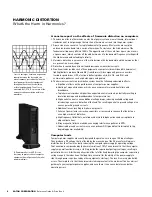 Предварительный просмотр 10 страницы Eaton Powerware 5125 Reference Manual