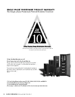 Предварительный просмотр 12 страницы Eaton Powerware 5125 Reference Manual