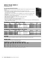 Предварительный просмотр 26 страницы Eaton Powerware 5125 Reference Manual