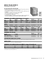 Предварительный просмотр 29 страницы Eaton Powerware 5125 Reference Manual