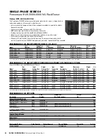 Предварительный просмотр 38 страницы Eaton Powerware 5125 Reference Manual