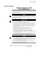 Preview for 13 page of Eaton Powerware 5130 Rack/Tower UPS 1250-3000 VA User Manual