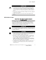 Preview for 15 page of Eaton Powerware 5130 Rack/Tower UPS 1250-3000 VA User Manual