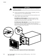 Предварительный просмотр 173 страницы Eaton Powerware 9140 Installation Manual