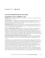 Preview for 121 page of Eaton Powerware 9170+ UPS 3-18 kVA User Manual