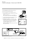 Предварительный просмотр 3 страницы Eaton Powerware 9305 UPS Quick Start Instructions