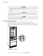 Preview for 88 page of Eaton Powerware 9355 Installation And Operation Manual