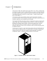 Предварительный просмотр 11 страницы Eaton Powerware 9390-160/100 Installation And Operation Manual