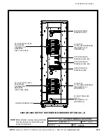 Preview for 73 page of Eaton Powerware 9390 IAC-D Installation And Operation Manual