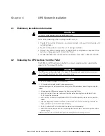 Preview for 61 page of Eaton Powerware 9395 Installation And Operation Manual